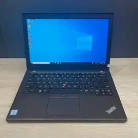 LAPTOP LENOVO THINKPAD X270 I3 GEN6 PROMO MURAH BAGUS RA-ET