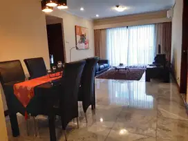 Apartemen Pavilion Tower 5 102m 2+1BR Full Furnished Dkt Citywalk