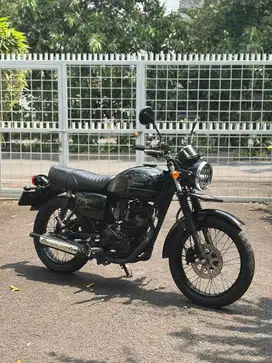 Kawasaki W175 Spesial Edition 2022