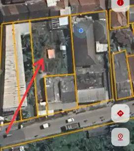DIJUAL TANAH STRATEGIS