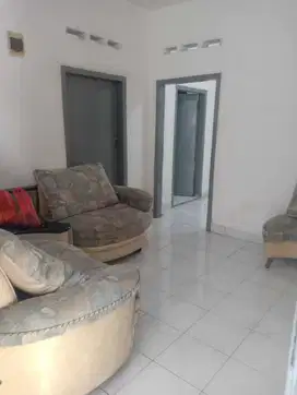 Dijual rumah area jamika siap huni dalam gang