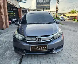 Dp 5jt. HONDA NEW MOBILIO 2017 MT / MANUAL ABU