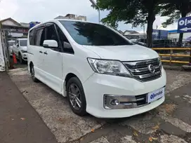 DP MURAH Nissan Serena 2.0 Highway Star Autech-AT 2014  C8XTA