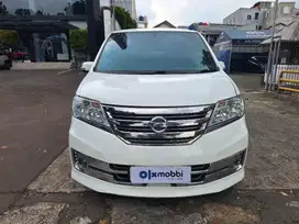 DP MURAH Nissan Serena 2.0 Highway Star Autech-AT 2014  C8XTA
