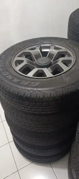 Velg jimny JB74 Ring 15