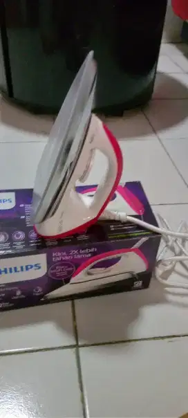 Jual setrika Philips