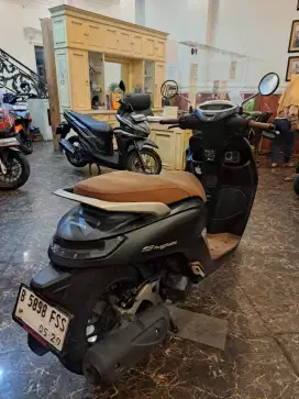 DP PROMO STYLO 160 ABS 2024 LIKE NEW BERGARANSI FREE OLI SERVICE