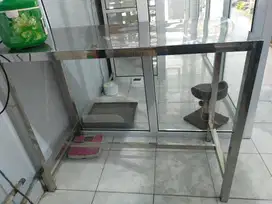 Meja stanlees serbaguna