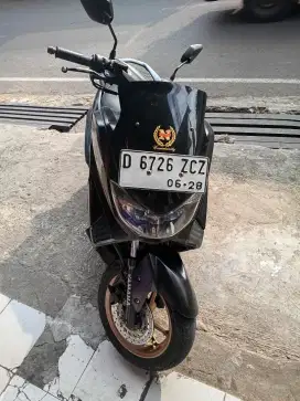 Yamaha nmax 2018 mulus kumplit