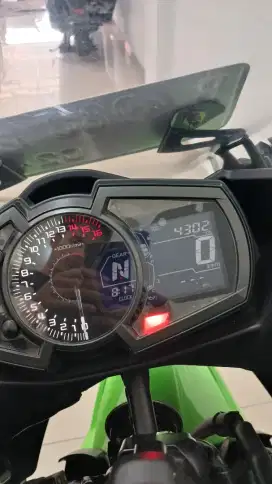 READY Dp 500rb Kawasaki Ninja 250FI thn 2019