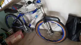 sepeda mtb bekas lokasi ssurabaya barat