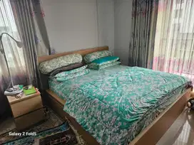 JUAL CEPAT APT ASPEN RESIDENCE HUUK FULL FURNISHED LANTAI RENDAH