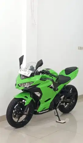 DP 500RB KAWASAKI NINJA 250FI TAHUN 2019 KM 4RB