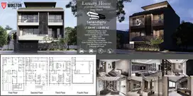 DIJUAL GOLF AVENUE Citraland (Dengan kualitas terbaik)