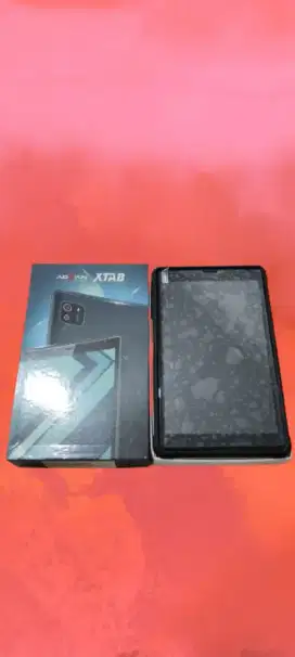 ADVAN XTAB BEKAS LIKE NEW NGGA JADI DIPAKAI