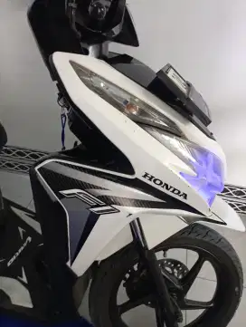 Honda Vario 125 kzr tahun 2013