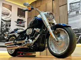 Harley Fatboy 115 Th Anniversary Limited