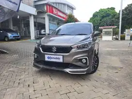 DP 5% Suzuki Ertiga 1.5 SS Hybrid-AT 2022 WIJ