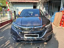 HRV Special Edition interior full kulit, pemakaian pribadi