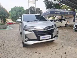 DP 5% Toyota Avanza 1.3 G Bensin-AT 2021 DFC