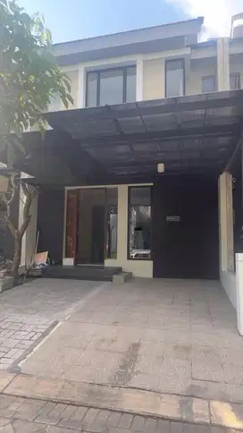 Rumah Baru Northwest Citraland Murah 2 Lantai Minimalis