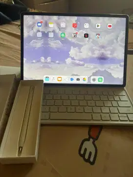 Tablet Premium Huawei MatePad 12X + Keyboard + Stylus (Fullset)
