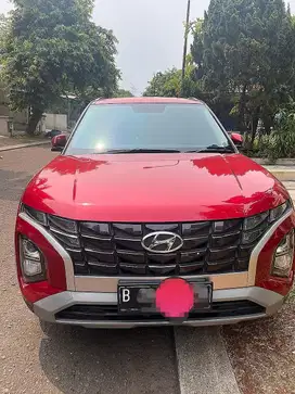 Hyundai Creta 2022 Bensin