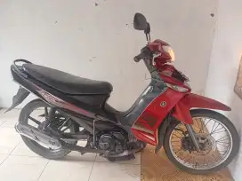 Vega Zr 2012 siap gas
