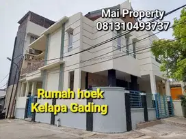 Rumah Dijual di KelaPa Gading Timur