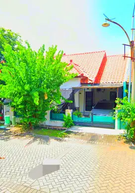 16. DIJUAL RUMAH PURI SURYA NAGOYA DEPAN TAMAN SIDOARJO