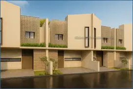 Industrial 2 lantai di Nogotirto ada Private pool ,SHM IMB aman
