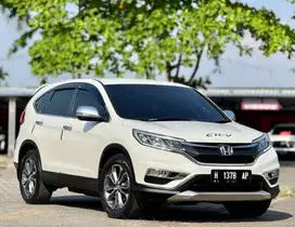 KM 80rb Honda CRV 2.0 2016 Manual Plat H Super Istimewa