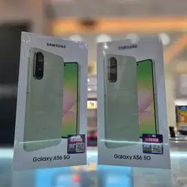 Samsung Galaxy A56 Baru dan Segel Bergaransi Resmi
