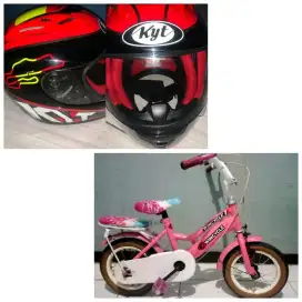 Helm kyt ukuran L