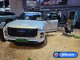 [Mobil Baru] JAECOO J7 SHS PHEV BARU