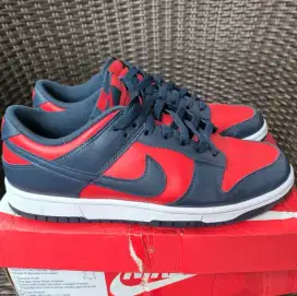 Nike Dunk Low Univ Red Obsidian Original