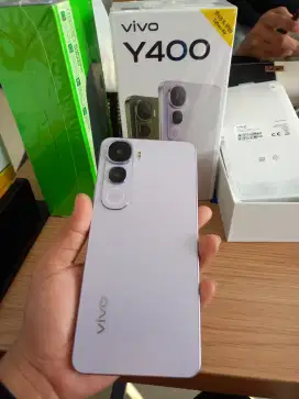 Promo cicilan Handphone Vivo Y400 8/256 GB