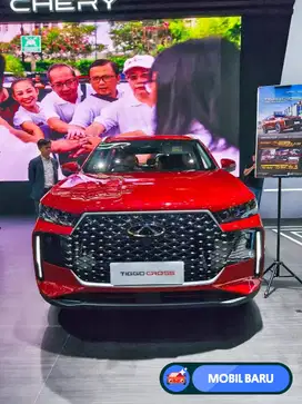 [Mobil Baru] CHERY TIGGO CROSS PREMIUM BARU