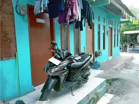 Di jual rumah 1 petak kontrakan harga 300 juta bisa nego