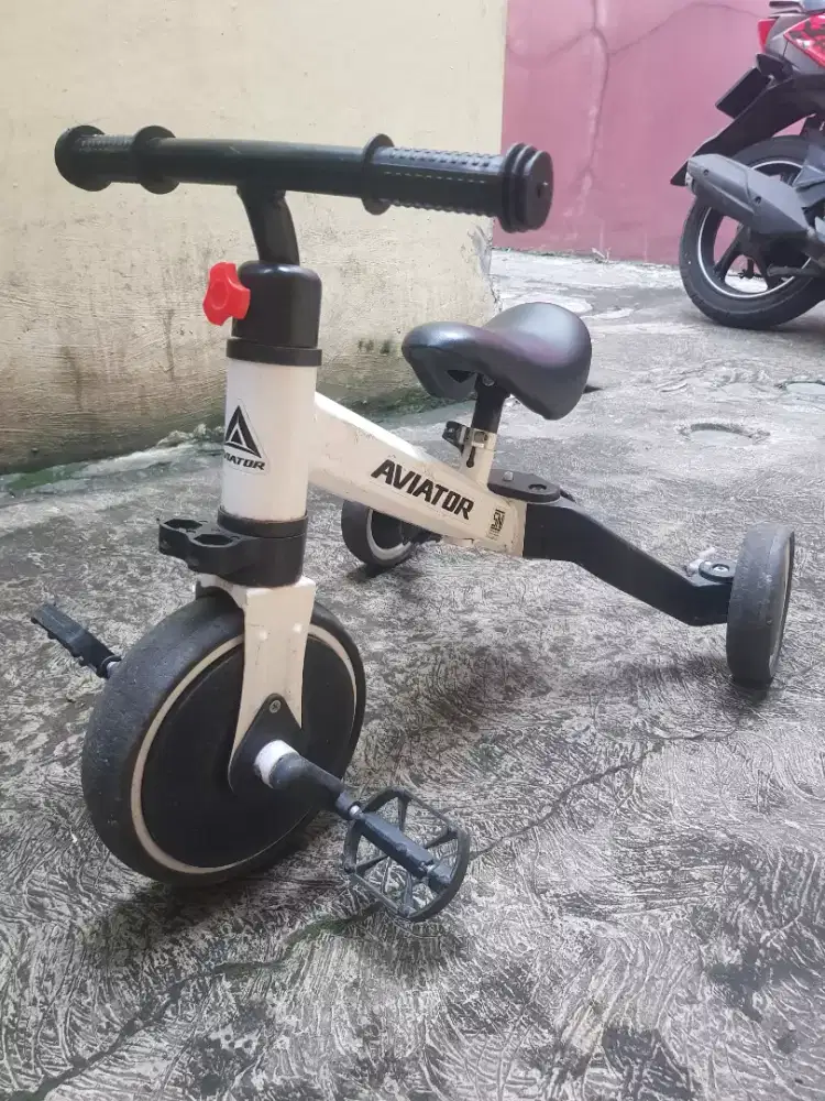 Sepeda balita 1.5 thn-3thn