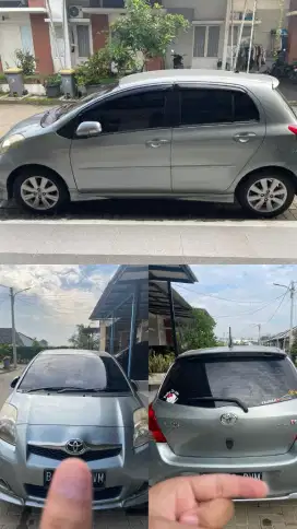 Yaris S limitied