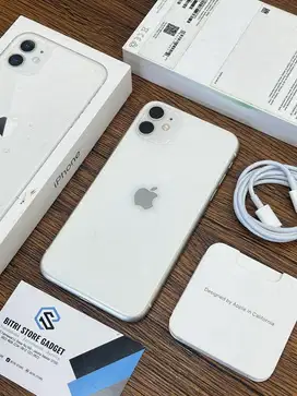 iPHONE 11 128GB WHITE | EX iBOX