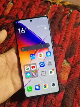 Infinix Note 40 Ram 8/256 no minus