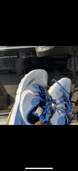 sepatu second ori