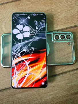Samsung S21 plus 5G dual sim 8/256 ex resmi SEIN mulus normal