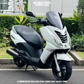 Dijual Cepat PEUGEOT SCOOTER CITY STAR TH 2016 PERFECT CONDITION