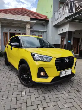 Rocky X 1.2 Matic Istimewa
