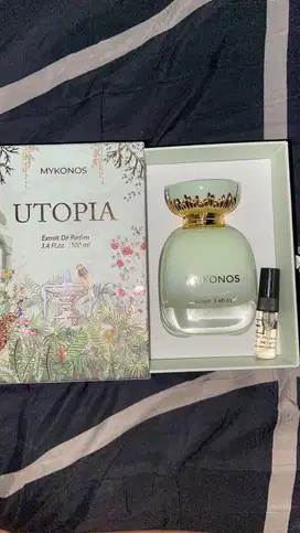 FOR SALE MYKONOS UTOPIA 100ML