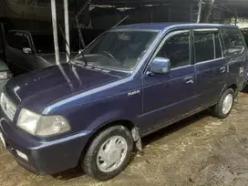 Toyota Kijang 2001 Bensin