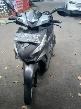 Hondavario led 125 tahun 2016
